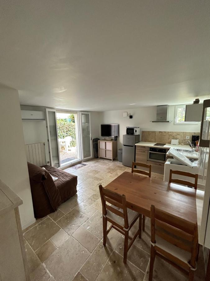 T2 Rdj Sur La Cote D'Azur Tout Confort Cagnes-sur-Mer Exterior foto