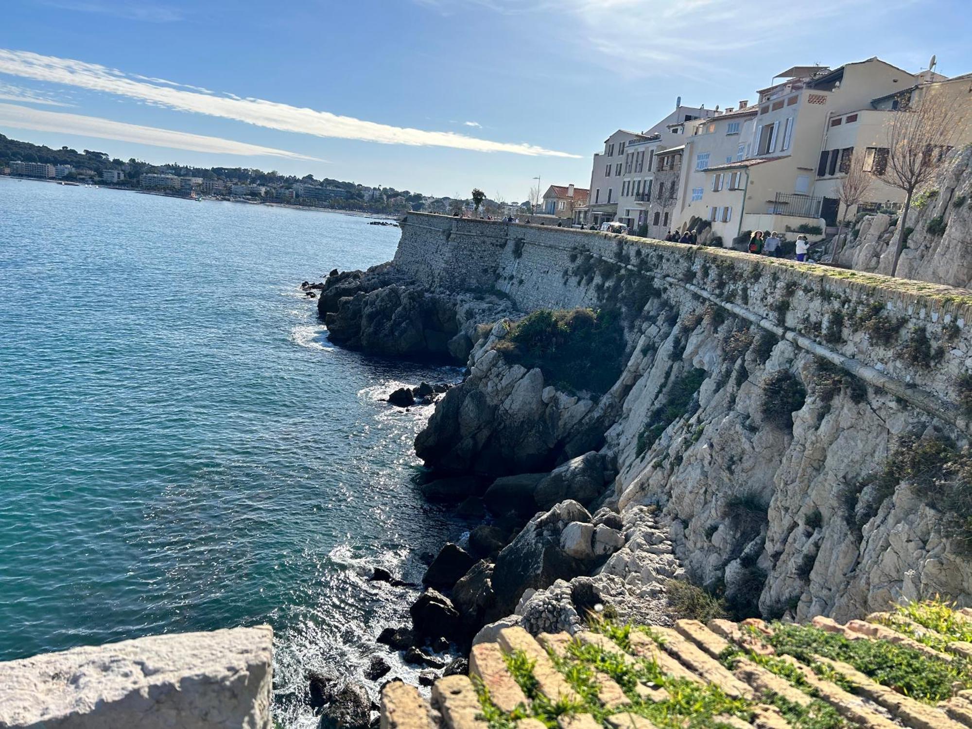 T2 Rdj Sur La Cote D'Azur Tout Confort Cagnes-sur-Mer Exterior foto